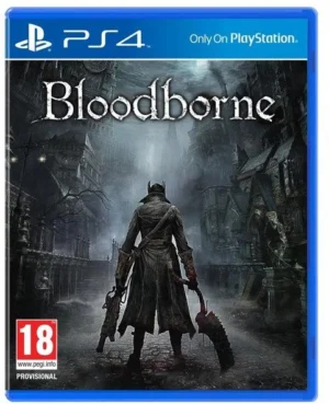 Bloodborne PS4 (használt)