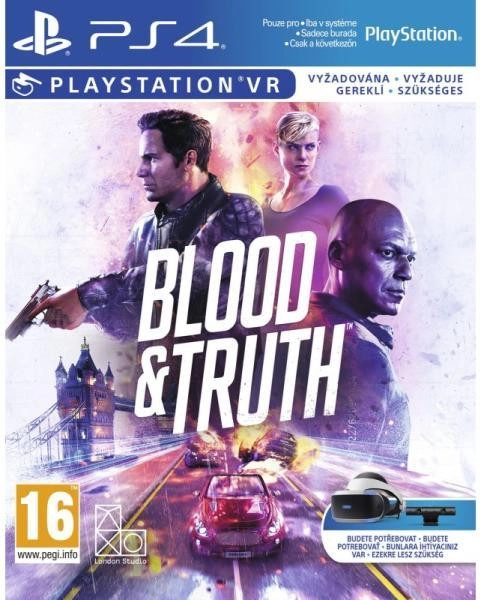 ps4btr569.webp Blood & Truth VR PS4 (használt)