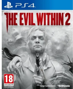 The Evil Within 2 PS4 (használt)