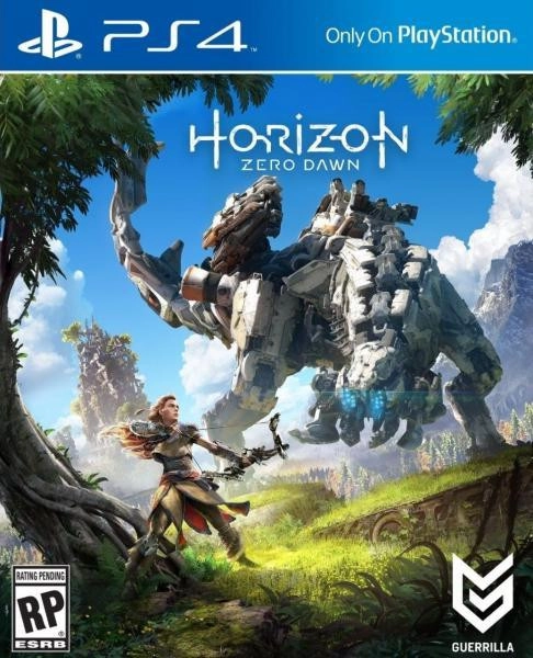 ps4hz5dd.webp Horizon Zero Dawn PS4 (használt)
