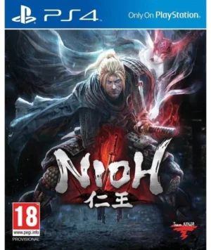 Nioh PS4 (használt)