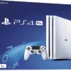 PLAYSTATION 4 PRO 1 TB GLACIER WHITE PS4 (használt)