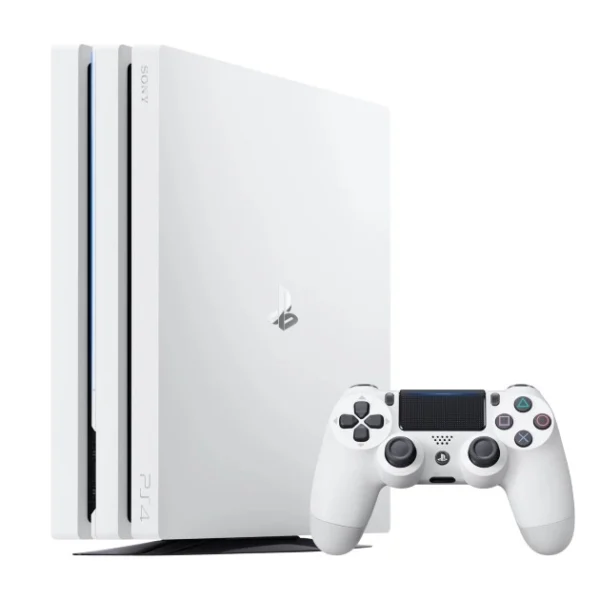 PLAYSTATION 4 PRO 1 TB GLACIER WHITE PS4 (használt)