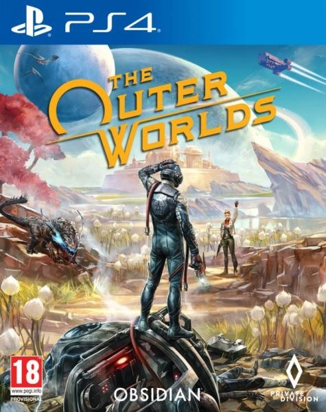 ps4tow554.webp The Outer Worlds PS4 (használt)