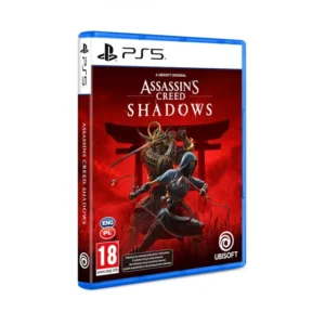 Assassin's Creed Shadows - PS5 (használt)