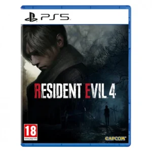 Resident Evil 4 PS5 (használt)