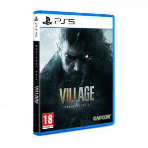 Resident Evil Village - PS5 (használt)