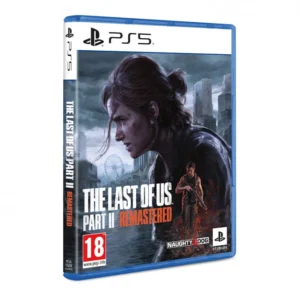 The Last of Us Part II Remastered - PS5 (használt)
