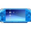Sony PlayStation Portable (PSP) 3000 Vibrant Blue – Dobozos, gyűjtői állapot (használt)