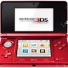 Nintendo 3DS Metallic Red + játékok (használt)