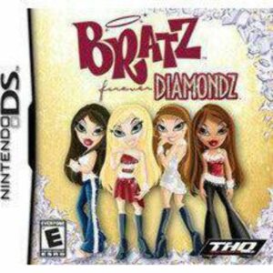 Bratz: Forever Diamondz Nintendo DS (használt)