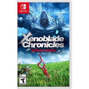 Xenoblade Chronicles: Definitive Edition NSW Nintendo Switch (használt)