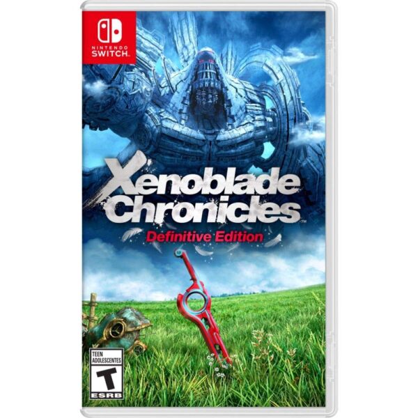 Xenoblade Chronicles: Definitive Edition NSW Nintendo Switch (használt)