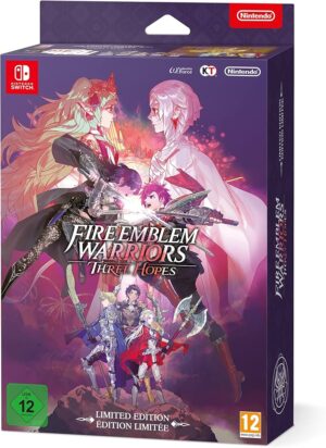 Fire Emblem Warriors: Three Hopes - Limited Edition Nintendo Switch NSW