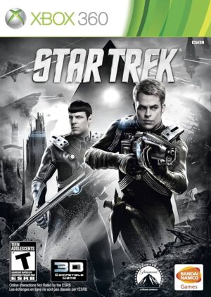 Star Trek Xbox 360 (használt)