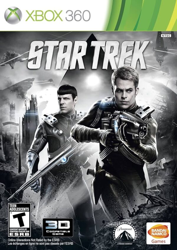 Star Trek Xbox 360 (használt)