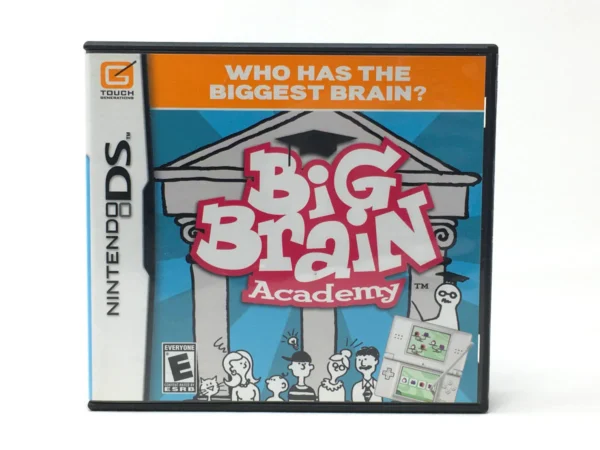 Big Brain Academy DS (használt)
