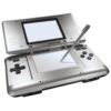 Nintendo DS Platinum Silver + játék (használt)