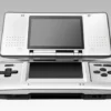 Nintendo DS Platinum Silver + játék (használt)
