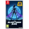Killer Queen Black Nintendo Switch NSW (használt)