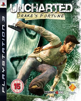 Uncharted: Drake's Fortune PS3 (használt)