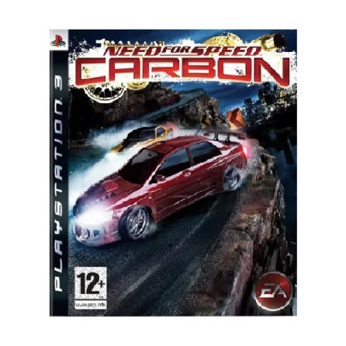 Need for Speed Carbon NFS PS3 (használt)