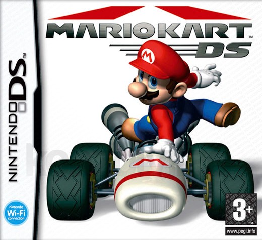 Mario Kart DS Nintendo DS (használt)