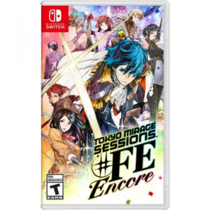 Tokyo Mirage Sessions #FE Encore NSW Nintendo Switch (használt)