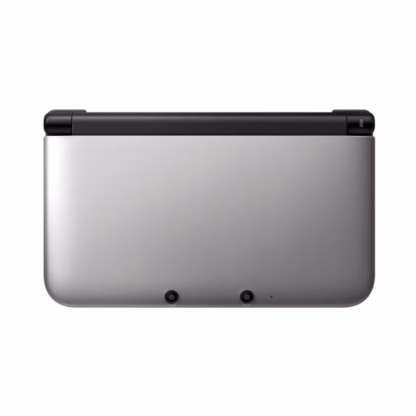 Nintendo 3DS XL Silver + játékok (használt)