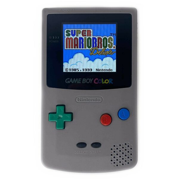 Nintendo Game Boy Color IPS kijelző Mod (használt)