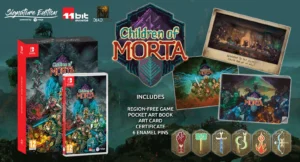 Children of Morta Signature Edition Nintendo Switch NSW