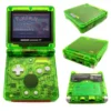 Nintendo Game Boy Advance SP - Neon Green Edition - felújított (használt)