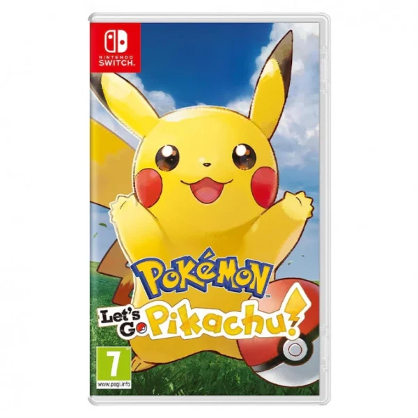 switch-pokemon-lets-go-pikachu_thumb674 Pokémon: Let's Go, Pikachu! Nintendo Switch NSW (használt)