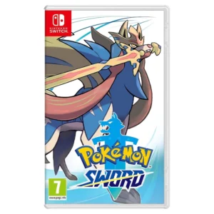 Pokémon Sword - Nintendo Switch (használt)