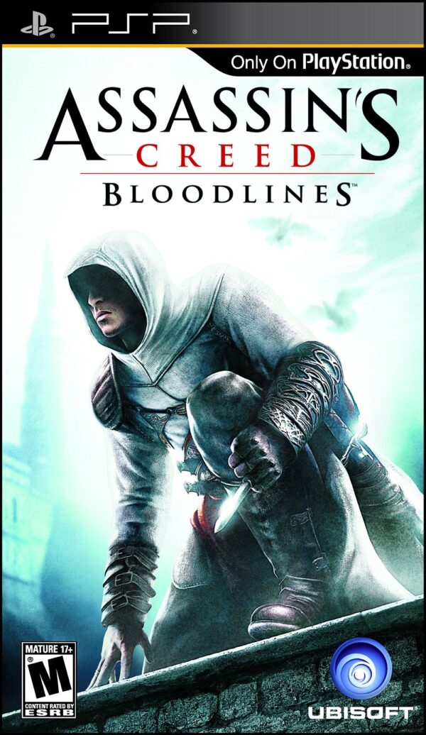 Assassin's Creed: Bloodlines PSP (használt)