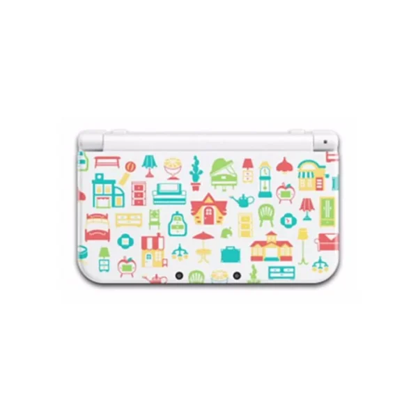 New Nintendo 3DS XL Animal Crossing: Happy Home Designer Edition (használt)