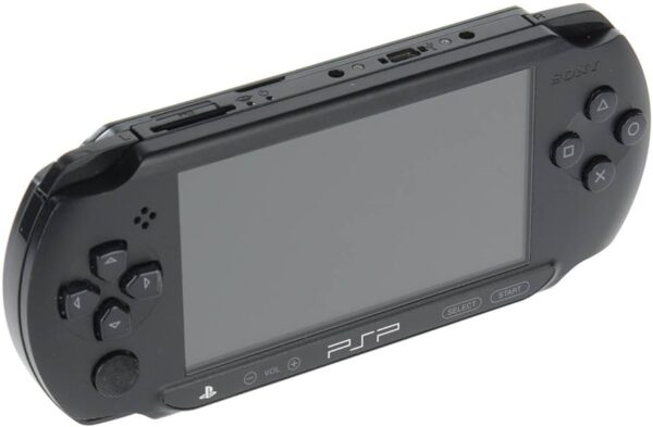 61DwSqwMplL._AC_UF894,1000_QL80_ Sony PlayStation Portable (PSP) Street E1004 – Matt fekete alapgép + ajándék játékok (használt)