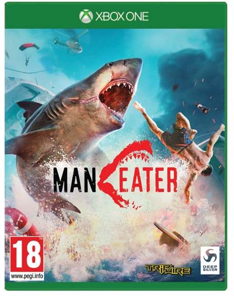 Maneater XBOX ONE (használt)