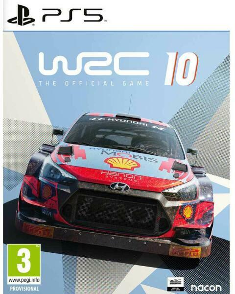 816912081.nacon-wrc-10-world-rally-championship-ps5 WRC 10 The Official Game PS5 (használt)