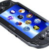 Sony PlayStation Vita (PS Vita) 1000 OLED – 3G + Wi-Fi Modell (használt)