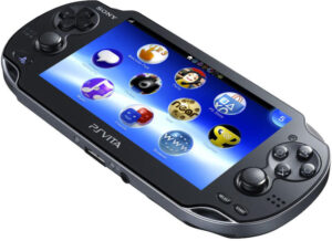 Sony PlayStation Vita (PS Vita) 1000 OLED – 3G + Wi-Fi Modell (használt)