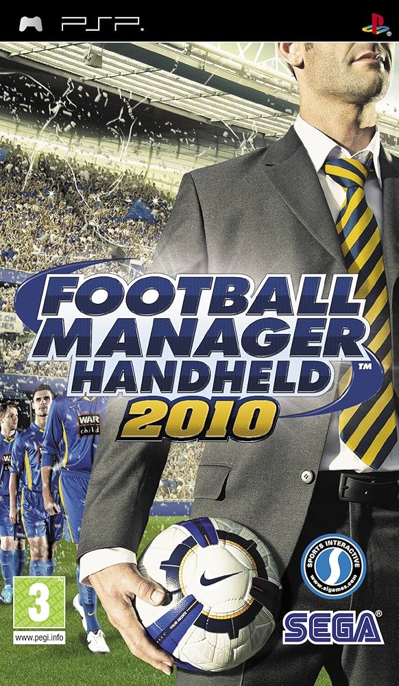 91m4LCLFv0L._AC_UF894,1000_QL80_ Football Manager Handheld 2010 PSP (használt)