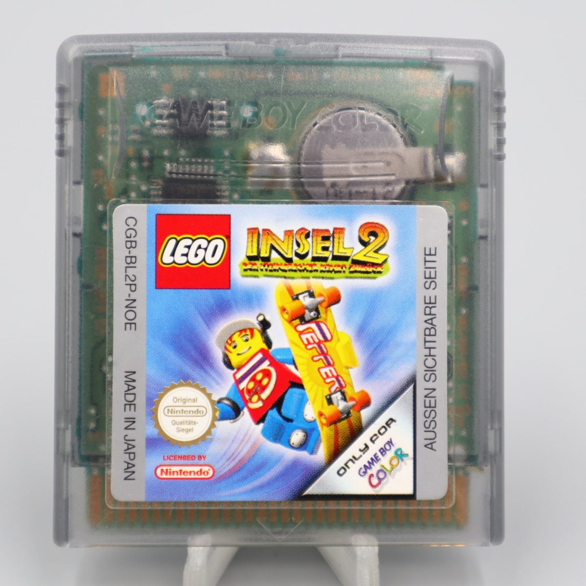 Lego Island 2: The Brickster's Revenge (használt) - Konzolaréna