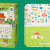 New Nintendo 3DS XL Animal Crossing: Happy Home Designer Edition (használt)