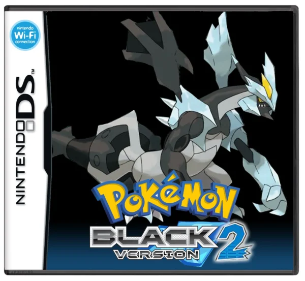 Pokemon_Black_Box Pokémon Black Version 2 – Nintendo DS játék CIB gyűjtői állapotban (használt)