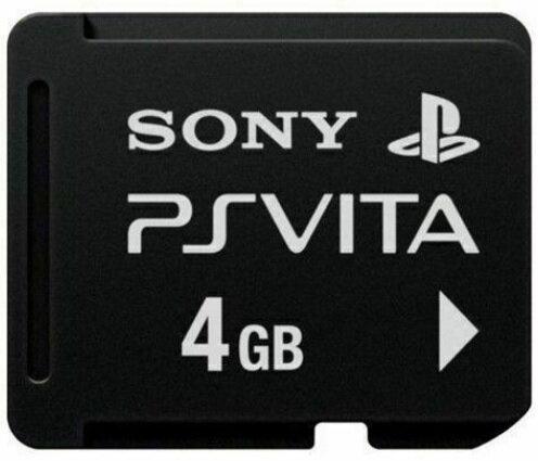 ps-vita-memoriakartya-4gb-269973560 Eredeti Sony PlayStation Vita (PS Vita) Memóriakártya – 4 GB (használt)
