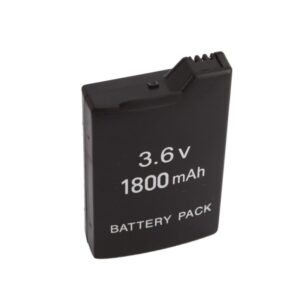PSP 1000 (Fat) Akkumulátor – 3.6V 1800mAh (Gyári Méret)