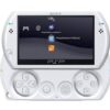 Sony PlayStation Portable (PSP) Go Pearl White (használt)