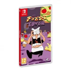 switch-pizza-tower_thumb674 Pizza Tower NSW Nintendo Switch (új, bontatlan)