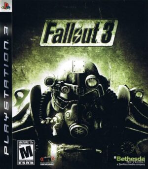 Fallout 3 PS3 (használt)